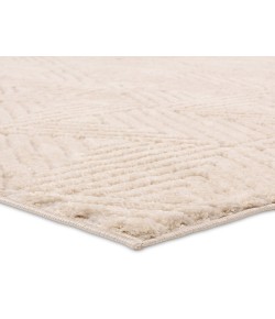 Jaipur Living Calix By Nikki Chu Ziazan CNU03 White 10 ft. X 14 ft. Rectangle Rug