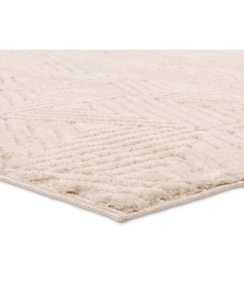 Jaipur Living Calix By Nikki Chu White CNU03 10 ft. X 14 ft. Rectangle Rug