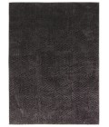 Jaipur Living Calix By Nikki Chu Black CNU04 18 in. Swatch Square Rug