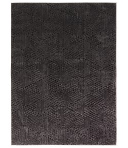 Jaipur Living Calix By Nikki Chu Ziazan CNU04 Black - Black 10 ft. X 14 ft. Rectangle Rug
