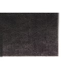 Jaipur Living Calix By Nikki Chu Black CNU04 18 in. Swatch Square Rug