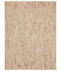 Nikki Chu Calix By Nikki Chu Natural (Tan / Beige / Taupe) Cnu05 6 Ft. 7 In. X 9 Ft. 6 In. Rect. Rug