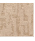 Nikki Chu Calix By Nikki Chu Natural (Tan / Beige / Taupe) Cnu05 6 Ft. 7 In. X 9 Ft. 6 In. Rect. Rug