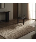 Nikki Chu Calix By Nikki Chu Natural (Tan / Beige / Taupe) Cnu05 6 Ft. 7 In. X 9 Ft. 6 In. Rect. Rug