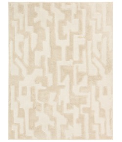 Nikki Chu Calix By Nikki Chu White Cnu06 6 Ft. 7 In. X 9 Ft. 6 In. Rect. Rug