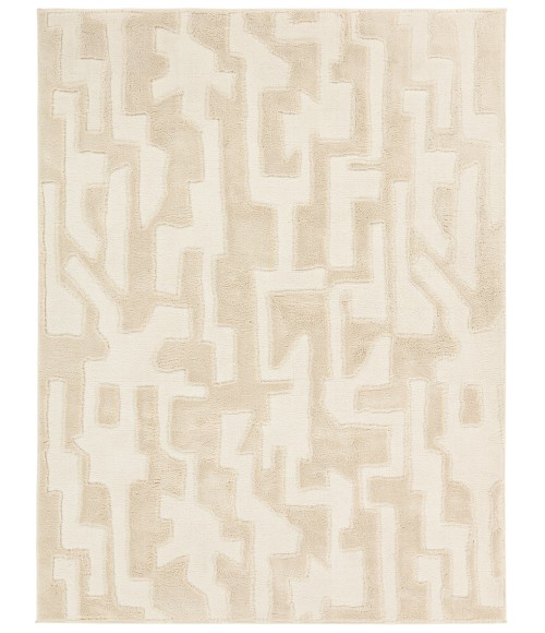 Nikki Chu Calix By Nikki Chu White Cnu06 6 Ft. 7 In. X 9 Ft. 6 In. Rect. Rug