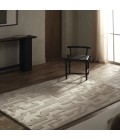 Nikki Chu Calix By Nikki Chu White Cnu06 6 Ft. 7 In. X 9 Ft. 6 In. Rect. Rug