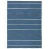 Jaipur Living Coastal Shores Cape Cod COH09 Blue/Cream 7 ft. 10 in. X 9 ft. 10 in. Rectangle Rug