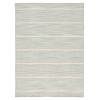 Jaipur Living Coastal Shores Cape Cod COH16 Blue/White 7 ft. 10 in. X 9 ft. 10 in. Rectangle Rug