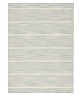 Jaipur Living Coastal Shores Blue COH16 18 in. Swatch Square Rug