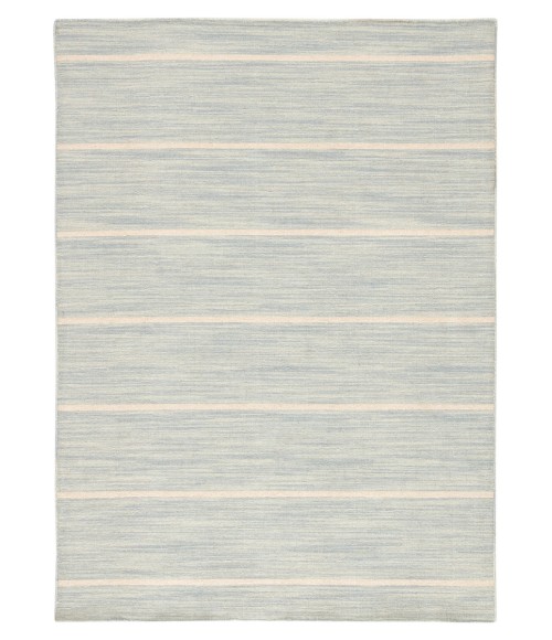 Jaipur Living Coastal Shores Blue COH16 18 in. Swatch Square Rug