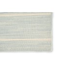 Jaipur Living Coastal Shores Blue COH16 18 in. Swatch Square Rug