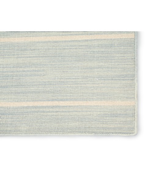 Jaipur Living Coastal Shores Blue COH16 18 in. Swatch Square Rug