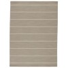 Jaipur Living Coastal Shores Cape Cod COH17 Gray/White 7 ft. 10 in. X 9 ft. 10 in. Rectangle Rug