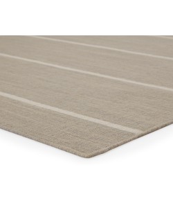 Jaipur Living Coastal Shores Cape Cod COH17 Gray/White 7 ft. 10 in. X 9 ft. 10 in. Rectangle Rug