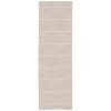 Jaipur Living Coastal Shores Cape Cod COH17 Gray/White 2 ft. 6 in. X 8 ft. Rectangle Rug