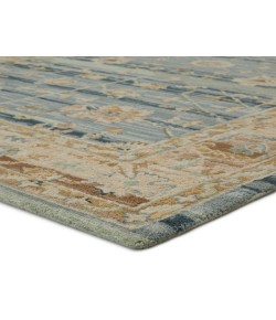 Vibe by Jaipur Living Cardamom Jensine COM08 Blue/Beige 8 ft. X 10 ft. Rectangle Rug