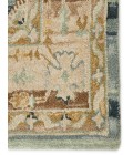 Vibe by Jaipur Living Jensine Handmade Oriental Blue/ Beige Area Rug (8'X10')