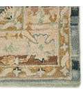 Cardamom Area Rug Vibe by Jaipur Living Jensine Handmade Oriental Blue/ Beige Area Rug (8'X10')