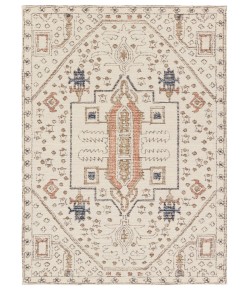 Vibe by Jaipur Living Cardamom Dahir COM15 Ivory - Gray 9 ft. X 12 ft. Rectangle Rug