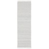 Jaipur Living Castillo Torre CSL01 Light Gray - Cream 3 ft. X 10 ft. Rectangle Rug