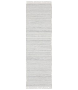 Jaipur Living Castillo Torre CSL01 Light Gray - Cream 3 ft. X 10 ft. Rectangle Rug