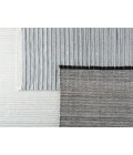 Jaipur Living Torre Indoor/ Outdoor Solid Black/ Rust Area Rug (2'X3')