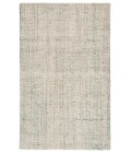 Jaipur Living Ritz Handmade Solid Turquoise/ Ivory Area Rug (8'X10')