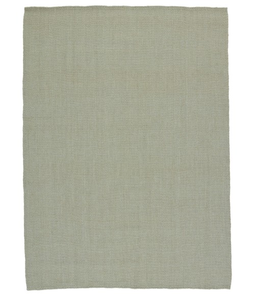CTT01 Ranier Rug Jaipur Living Ranier Natural Solid Green Area Rug 5'X8'