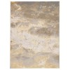 Jaipur Living Catalyst Cisco CTY02 Gray/Gold 5 ft. X 7 ft. 6 in. Rectangle Rug