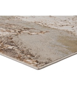 Jaipur Living Catalyst Cisco CTY03 Gray/Brown 2 ft. 2 in. X 8 ft. Rectangle Rug