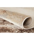 Jaipur Living Cisco Abstract Gray/ Brown Runner Rug (2'2"X8')
