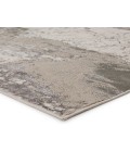 Jaipur Living Cisco Abstract Gray Area Rug (5'X7'6")