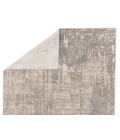 Jaipur Living Calibra Abstract Gray/ Taupe Area Rug (7'10"X10'6")