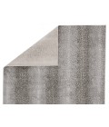 Jaipur Living Axis Animal Gray/ Natural Area Rug (6'7"X9'6")