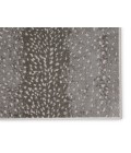 Jaipur Living Axis Animal Gray/ Natural Area Rug (6'7"X9'6")
