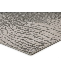 Jaipur Living Catalyst Canberra CTY09 Black Black 3 ft. 3 in. X 12 ft. Rectangle Rug