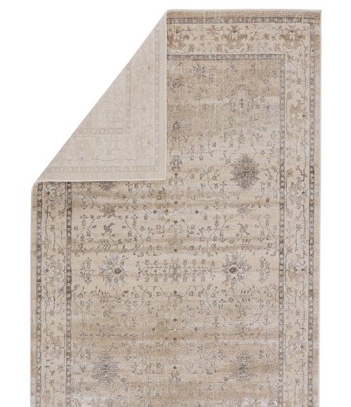 Catalyst Area Rug Jaipur Living Fawcett Oriental Gray Area Rug (5'X7'6")
