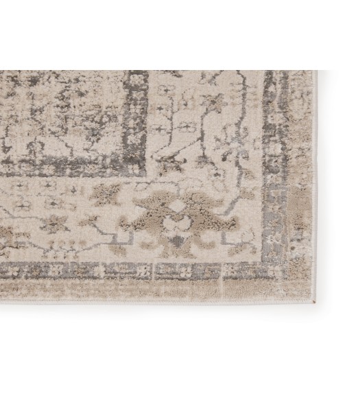 Catalyst Area Rug Jaipur Living Fawcett Oriental Gray Area Rug (5'X7'6")