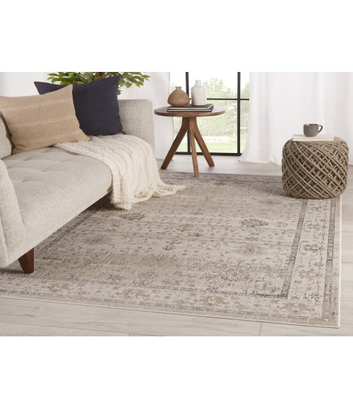 Catalyst Area Rug Jaipur Living Fawcett Oriental Gray Area Rug (5'X7'6")