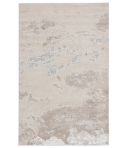 Jaipur Living Catalyst Cisco CTY11 Light Gray/Silver 2 ft. 2 in. X 8 ft. Rectangle Rug