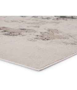 Jaipur Living Catalyst Cisco CTY11 Light Gray/Silver 2 ft. 2 in. X 8 ft. Rectangle Rug