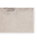 Jaipur Living Cisco Abstract Light Gray/ Silver Runner Rug (2'2"X8')