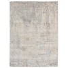 Jaipur Living Catalyst Calibra CTY12 Gray/Silver 7 ft. 10 in. X 10 ft. 6 in. Rectangle Rug