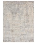 Jaipur Living Calibra Abstract Gray/ Silver Area Rug (7'10"X10'6")