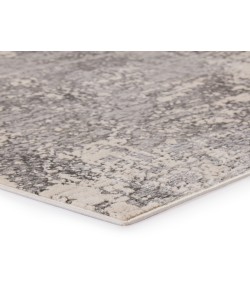 Jaipur Living Catalyst Calibra CTY12 Gray/Silver 7 ft. 10 in. X 10 ft. 6 in. Rectangle Rug