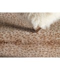Jaipur Living Axis Animal Tan/ Gray Area Rug (6'7"X9'6")