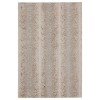 Jaipur Living Catalyst Axis CTY14 Light Gray/Brown 6 ft. 7 in. X 9 ft. 6 in. Rectangle Rug