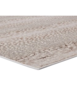 Jaipur Living Catalyst Axis CTY14 Light Gray - Brown 3 ft. 3 in. X 12 ft. Rectangle Rug