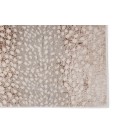 Jaipur Living Axis Animal Pattern Light Gray/ Brown Runner Rug 3'3"X12'